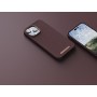 Njord byELEMENTS Genuine Leather custodia per cellulare 17 cm (6.7") Cover Marrone (NA44GL05)