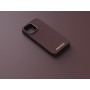 Njord byELEMENTS Genuine Leather custodia per cellulare 17 cm (6.7") Cover Marrone (NA44GL05)