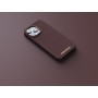 Njord byELEMENTS Genuine Leather custodia per cellulare 17 cm (6.7") Cover Marrone (NA44GL05)