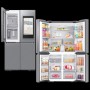 SAMSUNG 4 PORTE FAMILY HUB CLASSE E (RF65DG9H0ESREF)