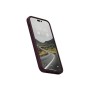 Njord byELEMENTS Salmon Leather Magsafe Case - iPhone 14 Pro Max - Rust (NA44SL03)