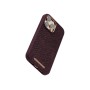 Njord byELEMENTS Salmon Leather Magsafe Case - iPhone 14 Pro Max - Rust (NA44SL03)