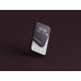 Njord byELEMENTS Salmon Leather Magsafe Case - iPhone 14 Pro Max - Rust (NA44SL03)