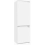 Exquisit EKGC270-70-NF-010E combinazione frigo-congelatore da incasso, altezza nicchia 178 cm