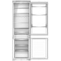 Combinazione frigo-congelatore da incasso Wolkenstein WKG257.4NF EB