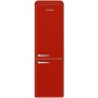 Combinazione frigo-congelatore retrò Bomann KGR 7328.1, larghezza 54,5 cm, 250 l