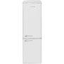 Combinazione frigo-congelatore retrò Bomann KGR 7328.1, larghezza 54,5 cm, 250 l