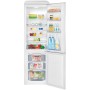 Combinazione frigo-congelatore retrò Bomann KGR 7328.1, larghezza 54,5 cm, 250 l