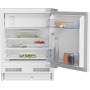 Frigorifero sottopiano Beko BU1154N con vano congelatore, altezza nicchia 82 cm, 107 L