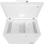 Exquisit GT200-HE-040C Congelatore a pozzetto a libera installazione, larghezza 103 cm