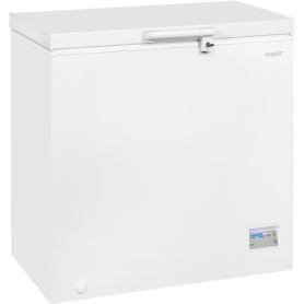 Exquisit GT200-HE-040C Congelatore a pozzetto a libera installazione, larghezza 103 cm