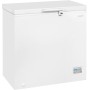 Exquisit GT200-HE-040C Congelatore a pozzetto a libera installazione, larghezza 103 cm