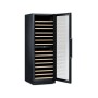 Dometic Home C154F Cantina vino cm. 60 - 154 bottiglie - nero e inox