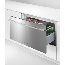 Fisher & Paykel RB9064S1 - Cassetto di raffreddamento multitemperatura CoolDrawer