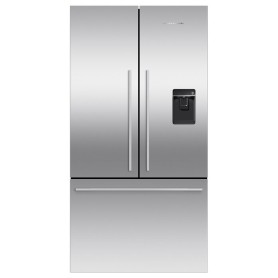 Frigorifero Fisher & Paykel RF540ADUSX ActiveSmart - Porta Francese - 569 l, acciaio inox