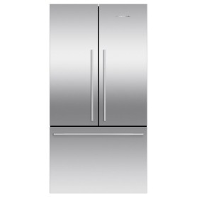 Frigorifero Fisher & Paykel RF610ADX ActiveSmart - Porta Francese - 569 l, acciaio inox