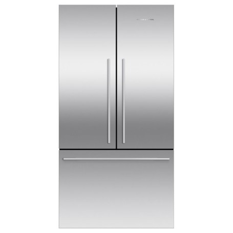 Frigorifero Fisher & Paykel RF610ADX ActiveSmart - Porta Francese - 569 l, acciaio inox