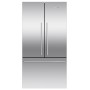 Frigorifero Fisher & Paykel RF610ADX ActiveSmart - Porta Francese - 569 l, acciaio inox