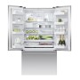 Frigorifero Fisher & Paykel RF610ADX ActiveSmart - Porta Francese - 569 l, acciaio inox