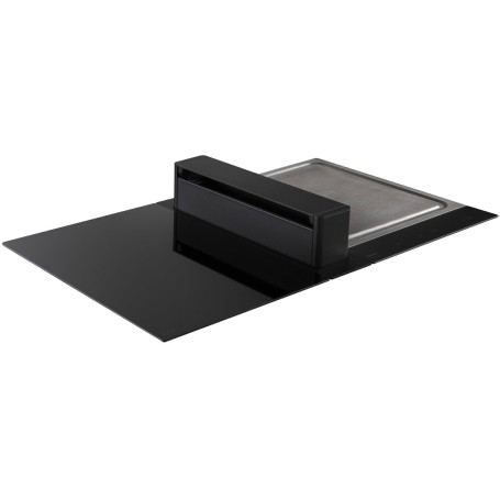 Novy Ventilatore a vasca Novy Up Power Teppan 40006 con induzione e piano cottura Teppan Yaki