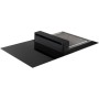 Novy Ventilatore a vasca Novy Up Power Teppan 40006 con induzione e piano cottura Teppan Yaki