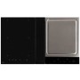Novy Ventilatore a vasca Novy Up Power Teppan 40006 con induzione e piano cottura Teppan Yaki