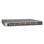 Netgear XS748T-100NES switch di rete Gestito L2+/L3 10G Ethernet (100/1000/10000) Nero (XS748T-100NES)