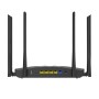 Tenda AC19 router wireless Gigabit Ethernet Dual-band (2.4 GHz/5 GHz) 4G Nero (AC19)