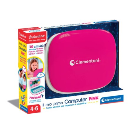 Clementoni Il Mio Primo Computer (16403)
