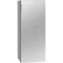 Bomann VS 7316 IX frigorifero Libera installazione 242 L E Acciaio inossidabile (733169) (733 169)