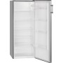 Bomann VS 7316 IX frigorifero Libera installazione 242 L E Acciaio inossidabile (733169) (733 169)