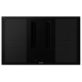 Berbel Downline Compact, BKA 83 DLC, aspiratore per piano cottura, ricircolo dell'aria di scarico, ALTEZZA 199 mm, 1100078