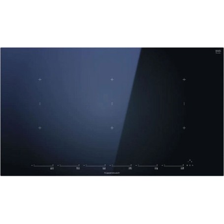Küppersbusch KI 9800.1 MR, induzione su tutta la superficie 90 cm (Miradur), senza cornice