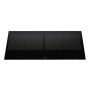 Berbel piano cottura panoramico BKF 90 iPP, induzione, vetro nero, 1100055