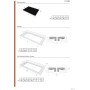 Novy Piano cottura a induzione Novy Pro 1778/2, 90cm