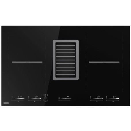 Franke Mythos 2Gether FMY 839 HI 2.0, cappa per piano cottura a induzione, 340.0597.249.