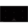 Küppersbusch KI 9330.0 SR, piano cottura a induzione, 90 cm, senza cornice