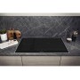 Piano cottura a induzione Bauknecht CTAC 8905AFS AL con telaio in alluminio, 90 cm