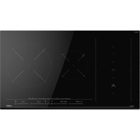 Teka IZS 96700 MST, induzione, 90 cm, sfaccettato, 112500033