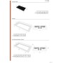 Novy Piano cottura a induzione Novy Pro 1777/2, 91 cm