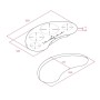 Teka IKC 94628 MST BK, piano cottura a induzione, 95 cm, 112500054