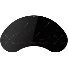 Teka IKC 94628 MST BK, piano cottura a induzione, 95 cm, 112500054