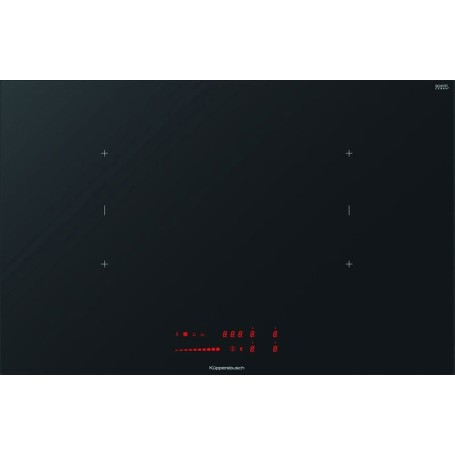 Küppersbusch KI 8560.0 SR, piano cottura a induzione, 80 cm, senza cornice
