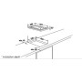 Küppersbusch VKET 3800.0 SR, Teppan Yaki Grill, 30 cm, senza cornice