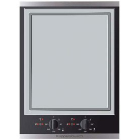 Küppersbusch VKET 3800.0 SR, Teppan Yaki Grill, 30 cm, senza cornice