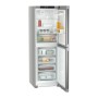 LIEBHERR CNsfd 5204 Pure Combinazione frigo-congelatore con EasyFresh e NoFrost, Silver CNsfd5204 (994897851)