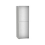 LIEBHERR CNsfd 5204 Pure Combinazione frigo-congelatore con EasyFresh e NoFrost, Silver CNsfd5204 (994897851)