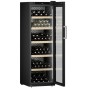 Liebherr WPbli5231 Cantina vino a libera installazione WPbli 5231 con porta in vetro e telaio nero da 60 cm (993858451)