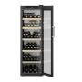 Liebherr WPbli5231 Cantina vino a libera installazione WPbli 5231 con porta in vetro e telaio nero da 60 cm (993858451)