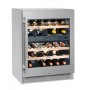 Liebherr WTes1672 Cantina vino a libera installazione WTes 1672 telaio in acciaio da 60 cm (996941251)